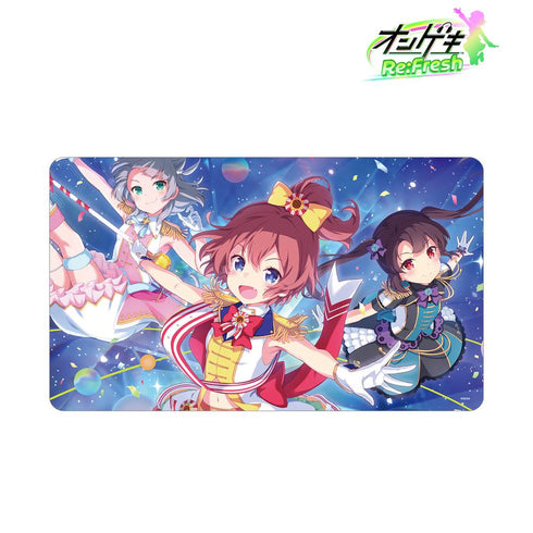 『オンゲキ Re:Fresh』マーチングポケッツ マルチデスクマット